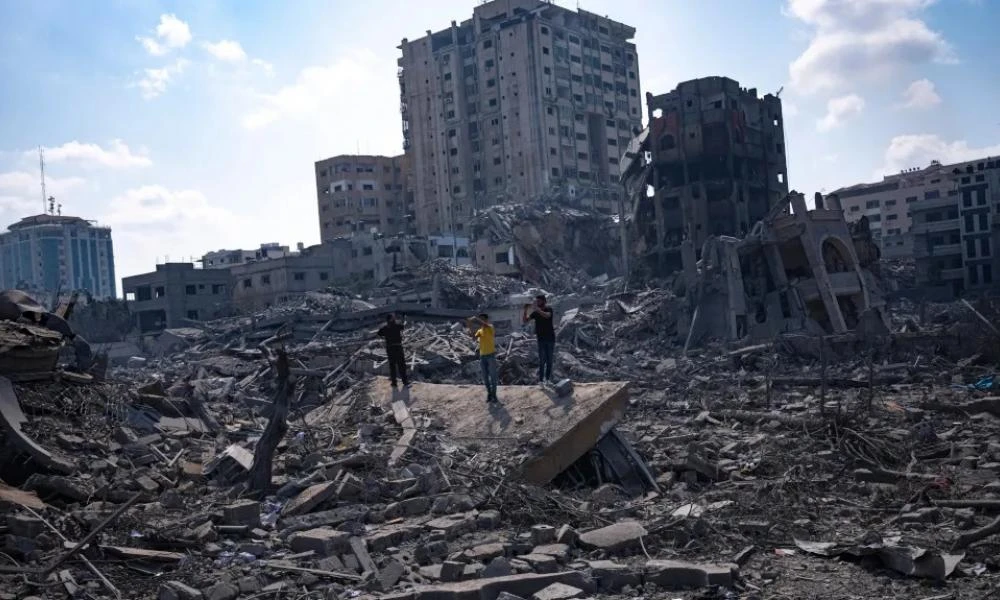 Unrwa: Μόνο με έναν τρόπο ο λιμός μπορεί να αποφευχθεί στη Γάζα